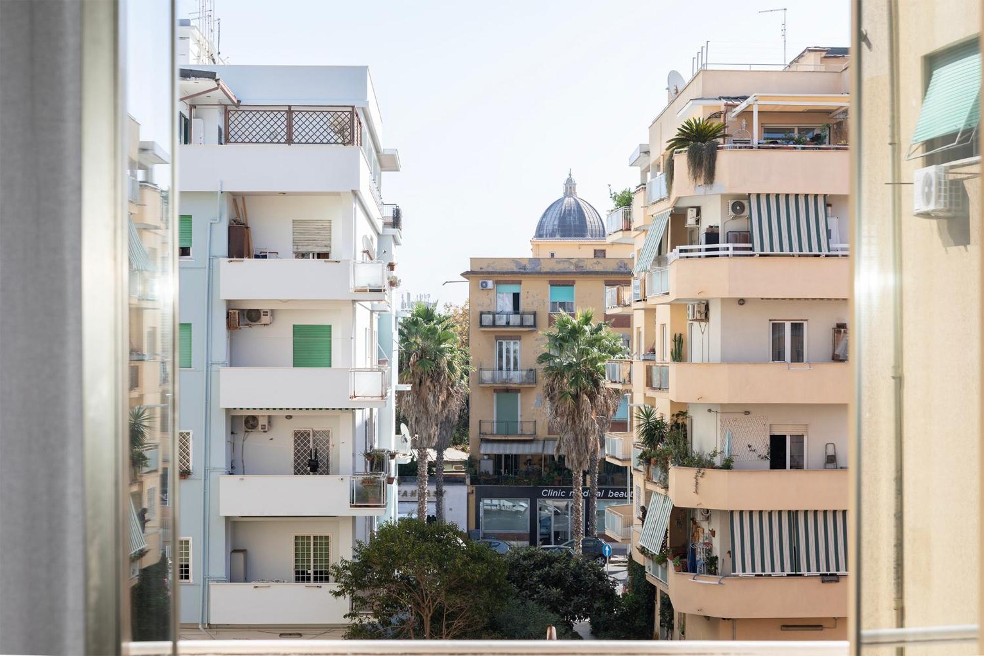 Riva Serena Lido di Ostia Esterno foto