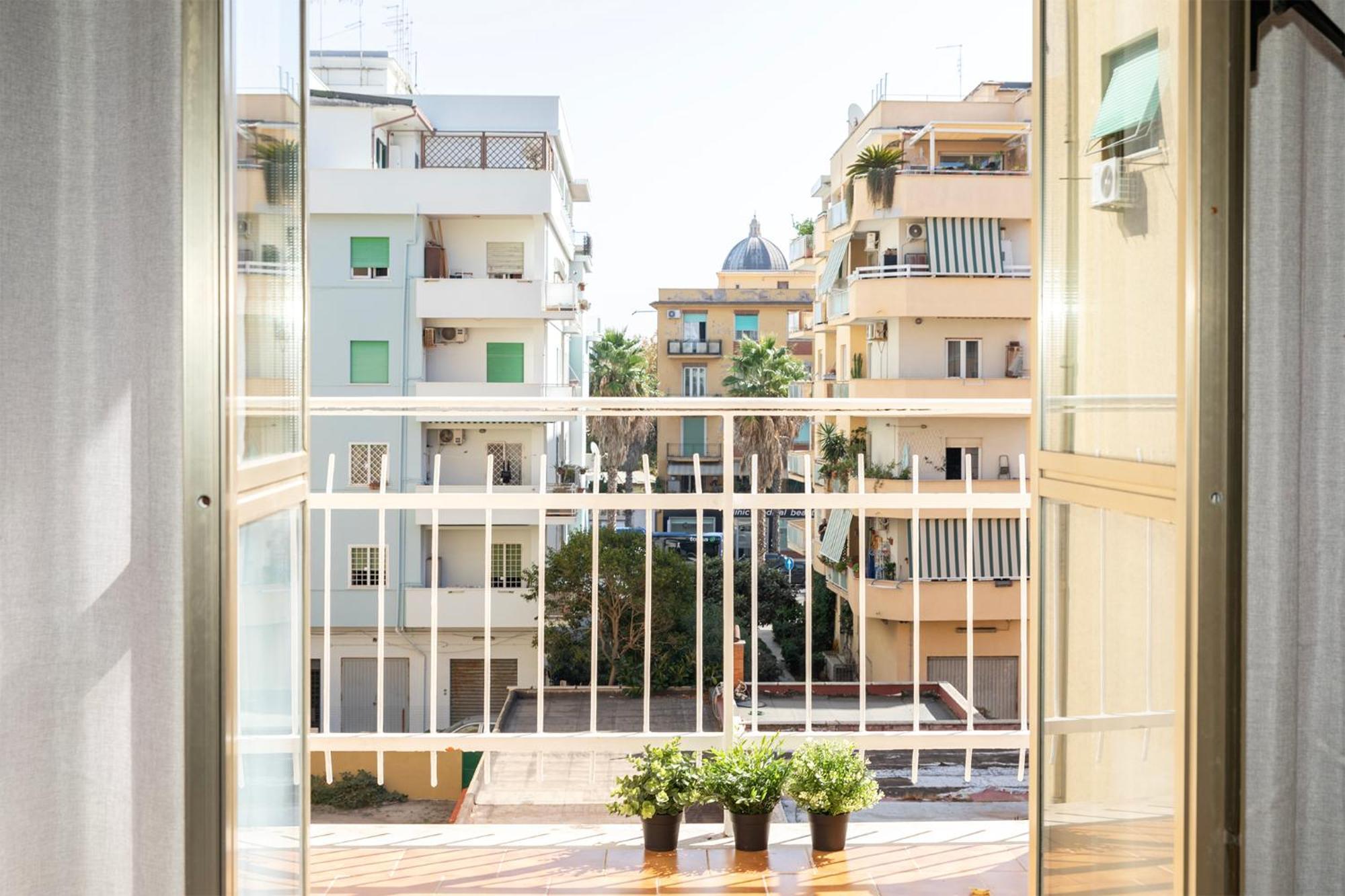 Riva Serena Lido di Ostia Esterno foto