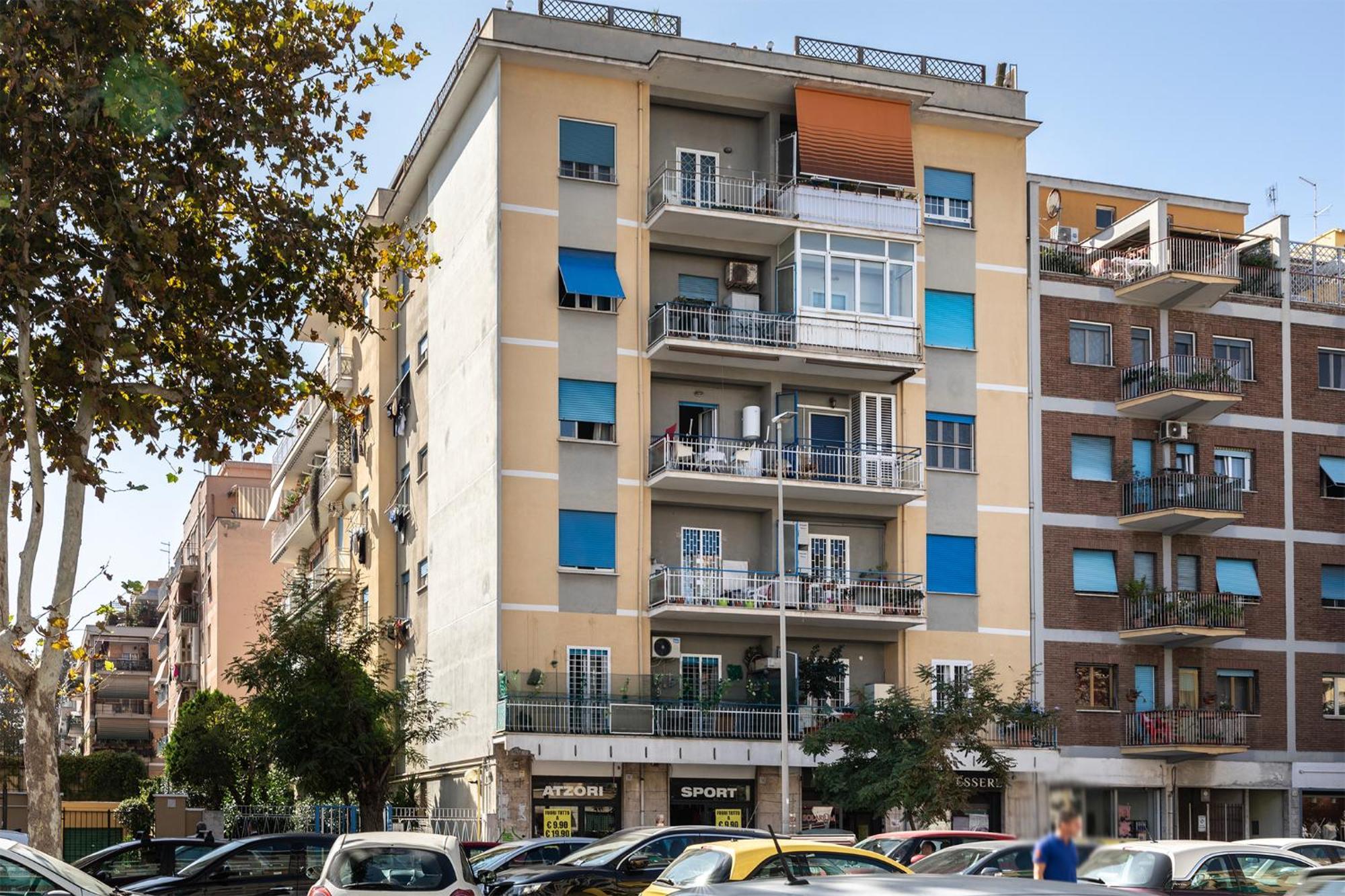 Riva Serena Lido di Ostia Esterno foto